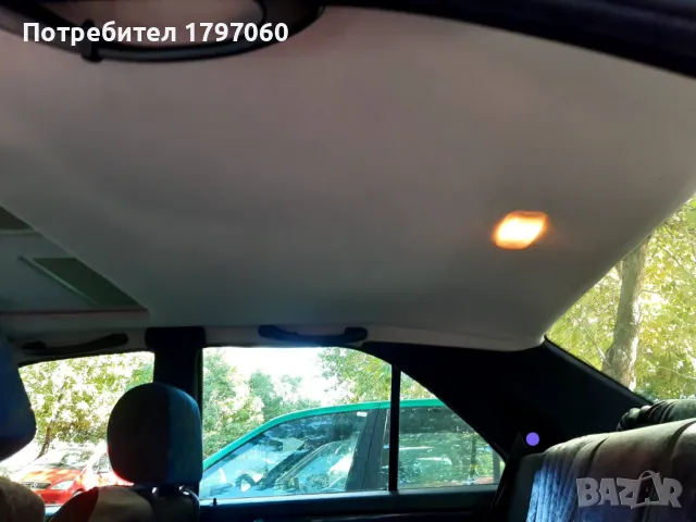 Мерцедес С180 w202 Mercedes c180 части ниски цени , снимка 3 - Автомобили и джипове - 48152867