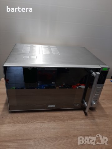 Микровълнова Delonghi P90D25EL-B1B 900W , снимка 1