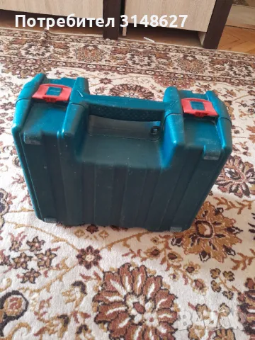 Куфар Bosch за ексцентър шлайф , снимка 2 - Други инструменти - 50422525