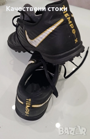 2 чифта Nike tiempo 42.5, снимка 6 - Спортни обувки - 52124832