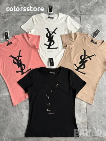Дамска тениска  YSL кодSS156