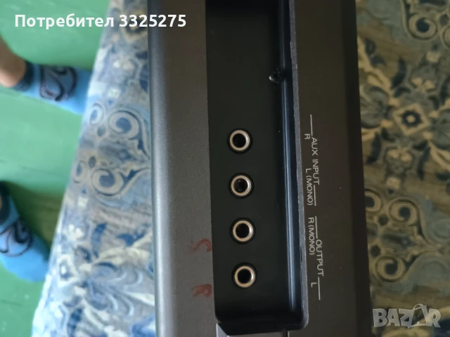 Синтезатор roland e-20, снимка 5 - Синтезатори - 50928124