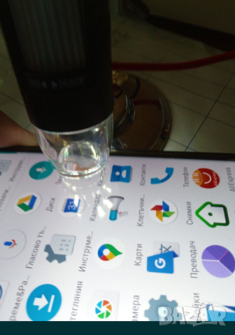 1600Х цифров микроскоп с USB , снимка 6 - Друга електроника - 26876423