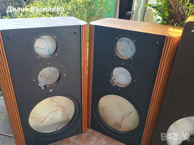 Infinity RS -1.5 Infinity RS 5b говорители, филтри и кабинети, снимка 14 - Тонколони - 50040671