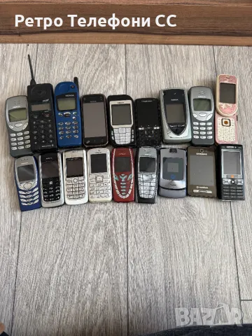 Nokia Sony Ericsson Motorola Samsung, снимка 1