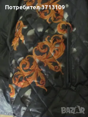 Ново ефектно MAXI мода яке, елече, No 52/54, снимка 7 - Якета - 49404649