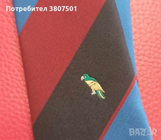 ВРАТОВРЪЗКА NINO VENTURI , снимка 4 - Други - 43331436