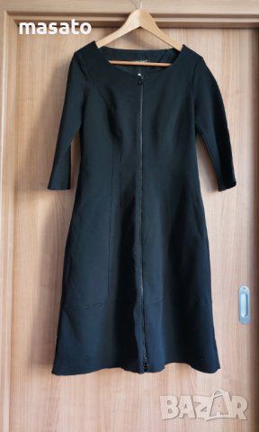 LUISA CERANO - черна рокля