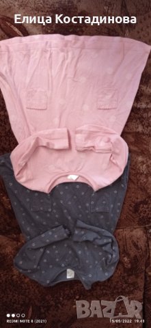 Детски туника , снимка 2 - Комплекти за бебе - 36801192