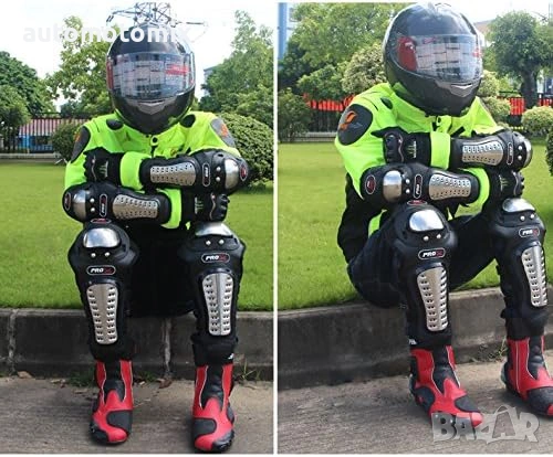 ПРОТЕКТОРИ ЗА КОЛЕНА И ЛАКТИ, Комплект за колена и лакти - 253104, снимка 5 - Аксесоари и консумативи - 53604128