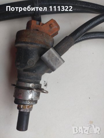 Горивни инжектори Saab 9000,9-3,900,9-5, снимка 8 - Части - 43660239