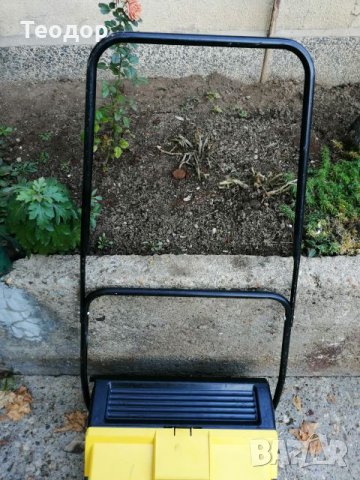 Karcher km550 метачка, снимка 5 - Градинска техника - 27317426