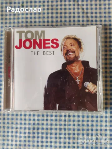 два аудио диска Tom Jones collection , снимка 4 - CD дискове - 50155864