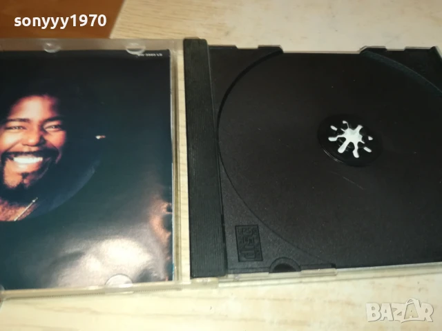 BARRY WHITE GOLD CD 0708251702, снимка 15 - CD дискове - 51288150