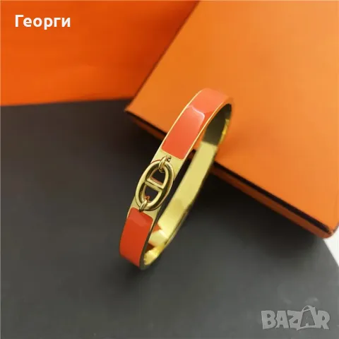 Hermes гривна, снимка 1