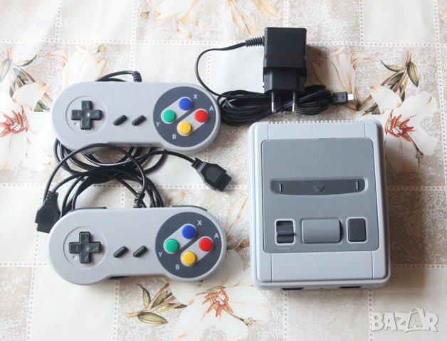 Нинтендо 999 с вградени 620 игри, снимка 7 - Nintendo конзоли - 44126534