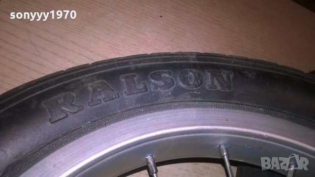ralson-31х5см-колела за каяк или количка-внос франция, снимка 6 - Водни спортове - 26232161