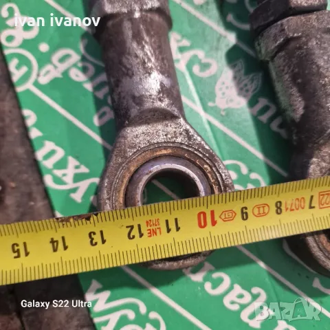 Лагерни Втулки Окачване , снимка 6 - Селскостопанска техника - 48020806