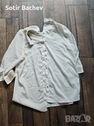 продавам дамска риза , снимка 2 - Ризи - 51860592