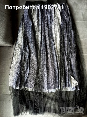 дамска пола Соле, снимка 3 - Поли - 43392460