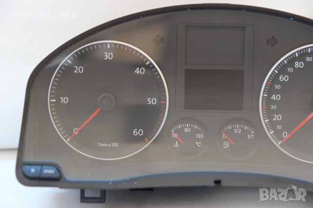 Километраж VW Golf 5 (2004-2008г.) 1K0920854R / 1K0 920 854 R 1.9 TDI BLS, снимка 2 - Части - 40228466