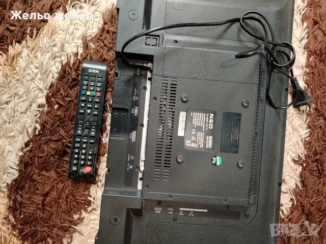 Телевизор LG42инча, METZ32 инчаНЕО 24инча,, снимка 13 - Телевизори - 52565153