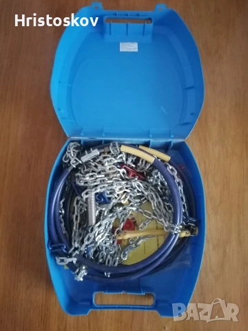 Продавам вериги за сняг , снимка 8 - Аксесоари и консумативи - 53467422