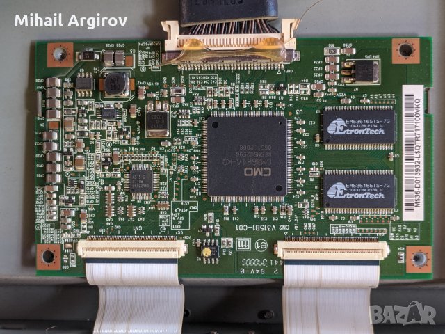 SAMSUNG LE32S71BX/XEN-Bordeaux_MP1.3_BN41-00680D-BN96-03775A-V315B1-C01, снимка 9 - Части и Платки - 33127187