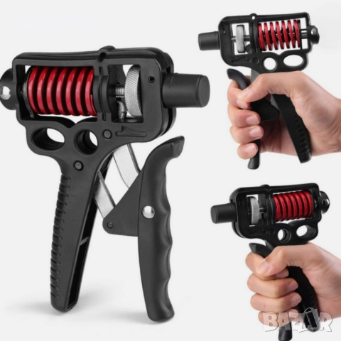 Уред за тренировка на ръце и предмишници Hand-Muscle Developer