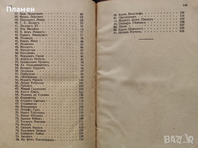 Скици, силуети и портрети. Томъ 1-2 Олга Чавова, снимка 6 - Антикварни и старинни предмети - 40854841