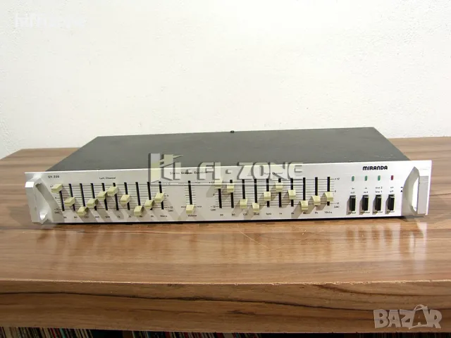 Еквалайзер Miranda gx-200
