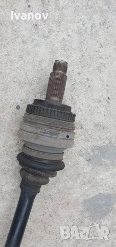 Задна дясна полуоска с карета за бмв е46 320д 7530246, снимка 2 - Части - 38599198