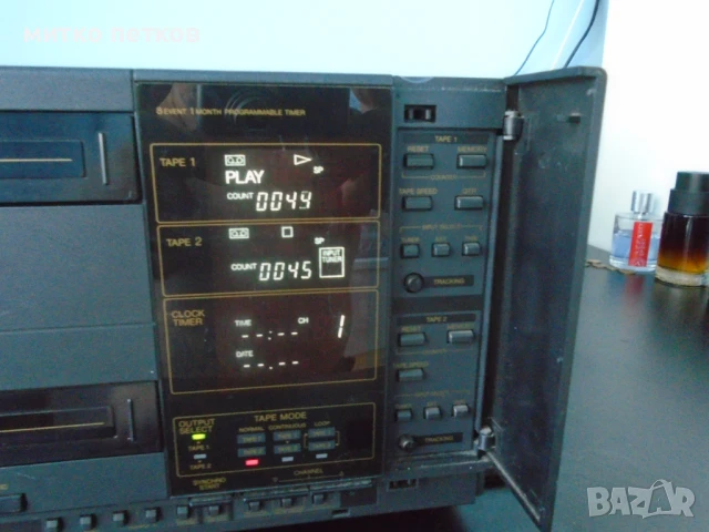 видео Amstrad dd8904, снимка 4 - Плейъри, домашно кино, прожектори - 50671817