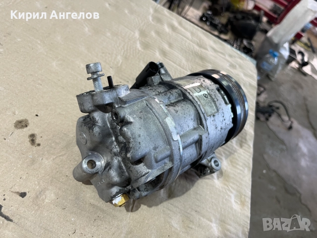 Компресор климатик за BMW E46 320D (150 к.с.), снимка 3 - Части - 51515862