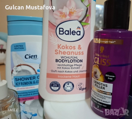 Лот козметика , снимка 3 - Комплекти и лотове - 52898850