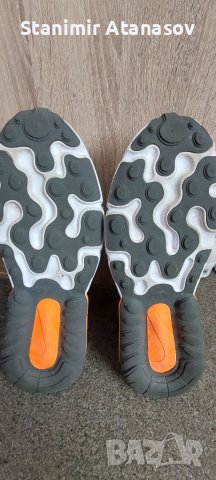 Nike Air270 react, снимка 5 - Маратонки - 39056878