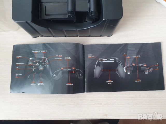 PowerA - MOGA XP5-i Plus Bluetooth Controller (iOS/Mac), снимка 11 - Джойстици и геймпадове - 52591739