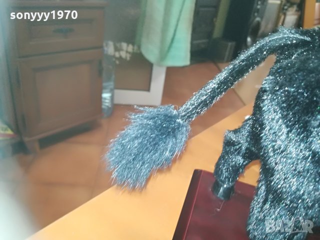 торо-оле испания-черен бик full hd антик 2405210929, снимка 10 - Антикварни и старинни предмети - 32978114