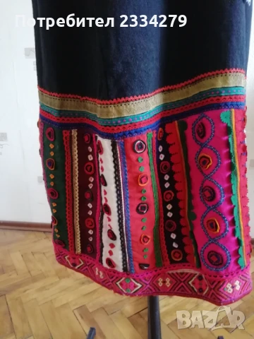Стари тракийски сукмани, народни носии. , снимка 8 - Антикварни и старинни предмети - 51078058