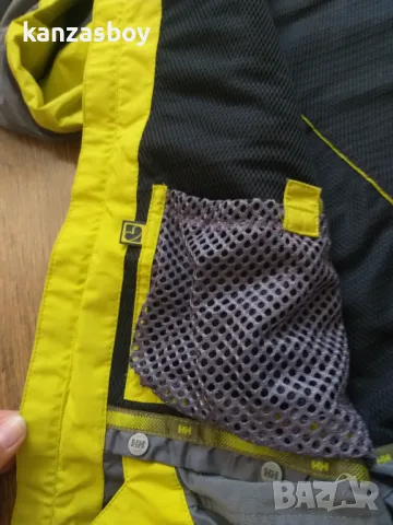 Helly Hansen helly tech protection waterproof - мъжко яке-мембрана С, снимка 11 - Якета - 47335247