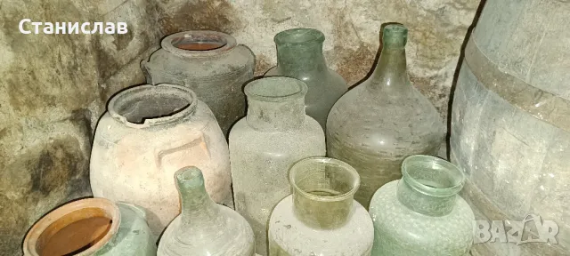 Дамаджани / Буркани / Делви, снимка 2 - Буркани, бутилки и капачки - 49068882