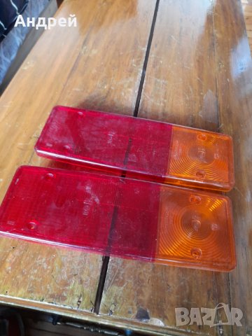 Стари задни светлини,стопове #3, снимка 2 - Други ценни предмети - 43076212