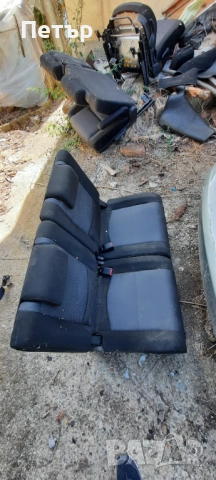 Седалки от Мазда 5, снимка 6 - Части - 52316356