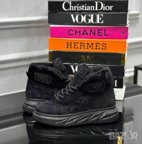 дамски боти UGG , снимка 7 - Дамски боти - 50696981