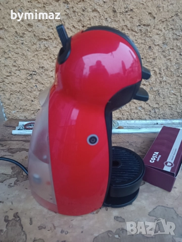 Krups Dolce Gusto, снимка 4 - Кафемашини - 47691633