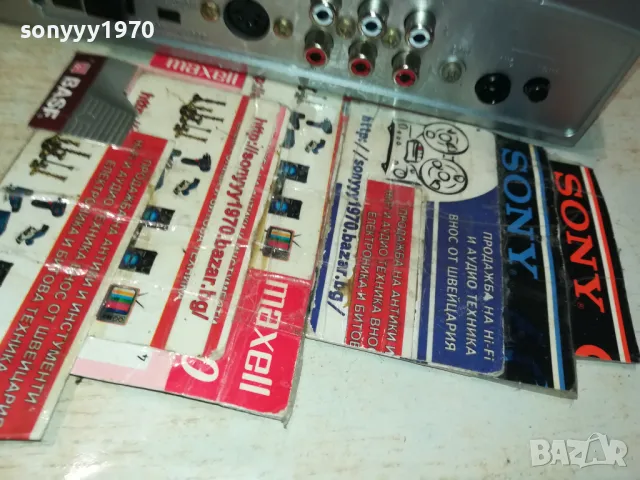 KORG-ВНОС SWISS 2804251223, снимка 6 - Ресийвъри, усилватели, смесителни пултове - 50065657