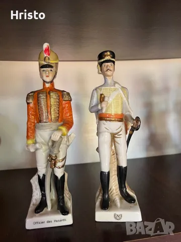 Порцеланови фигури , снимка 5 - Статуетки - 50156543