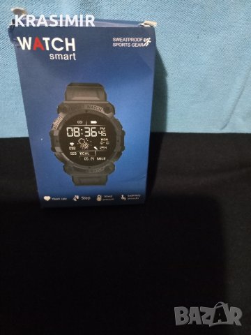 Smart  часовник  Watch Smart, снимка 6 - Смарт часовници - 43829991