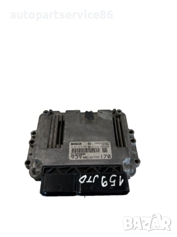 Модул за управление на двигателя ECU за Alfa Romeo 159 Sportwagon 2.0 M-Jet (2009) – 51855986
