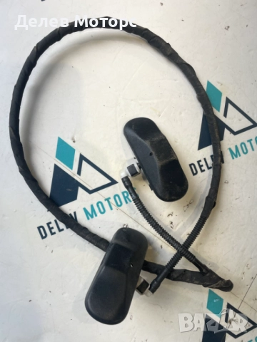 5M0955985C дюзи за измиване на предно стъкло от Volkswagen T-Cross 1.0 TSI, двигател DLAA, 110 кс.